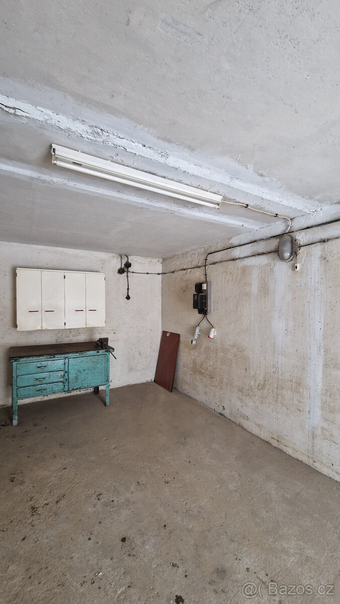 Garáž Liberec Františkov - 5