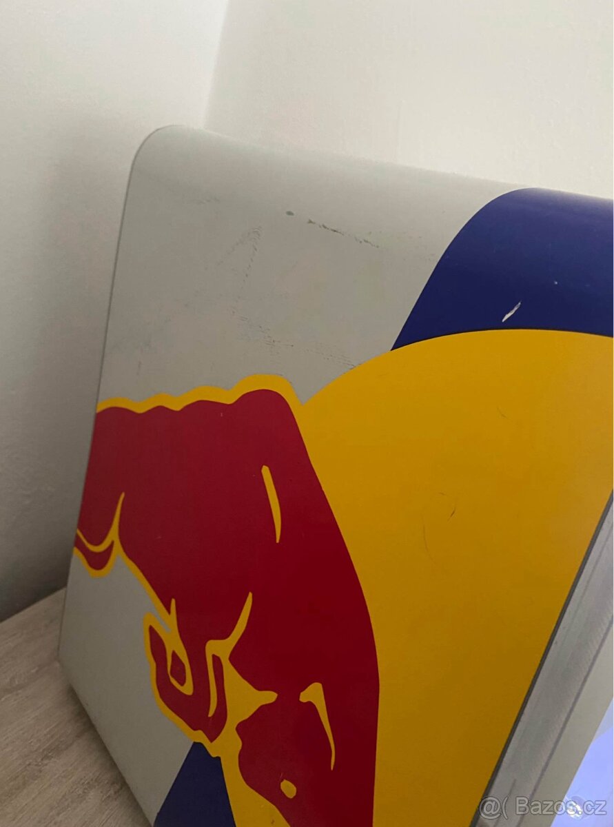 Redbull lednička - 5