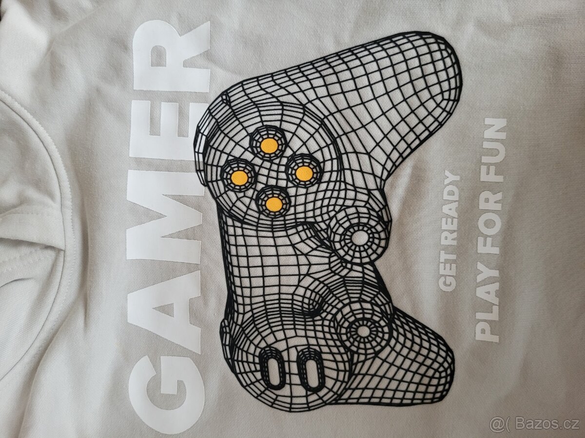 2x Dětská mikina C&A vel.134 - 5