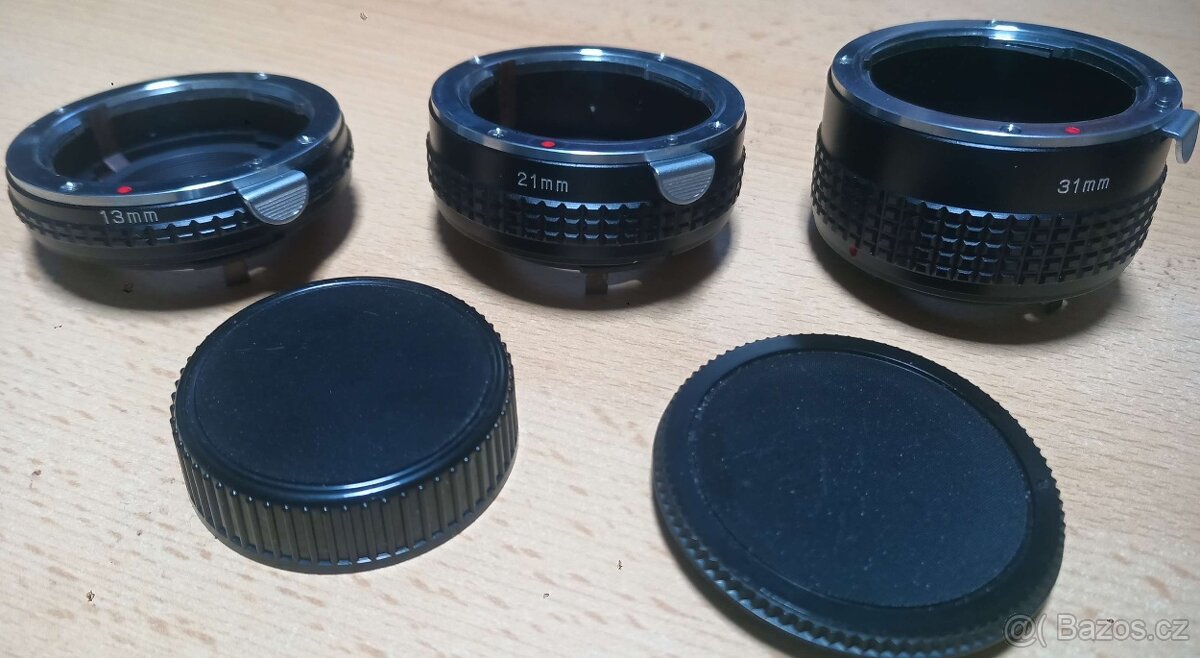 Makro Mezikroužky - 5