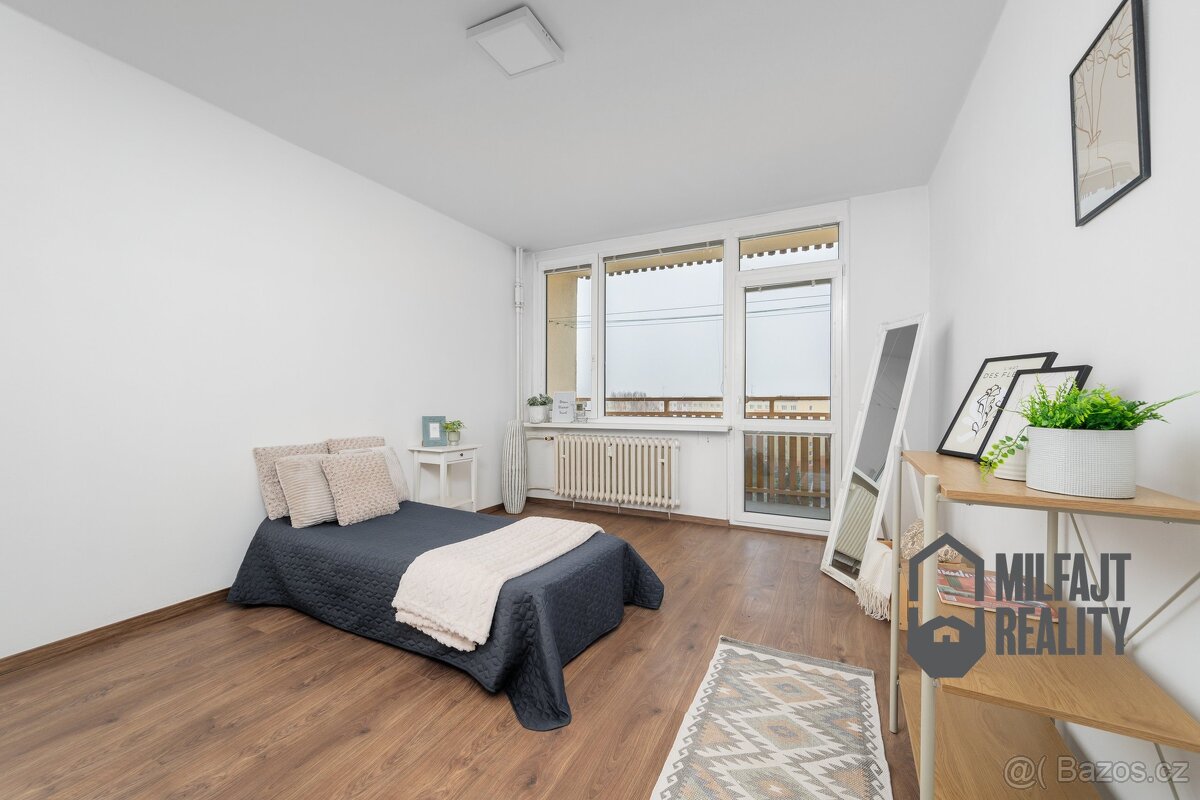 Pronájem bytu 2+1 55 m², Česká Lípa, ev.č. 06874 - 5