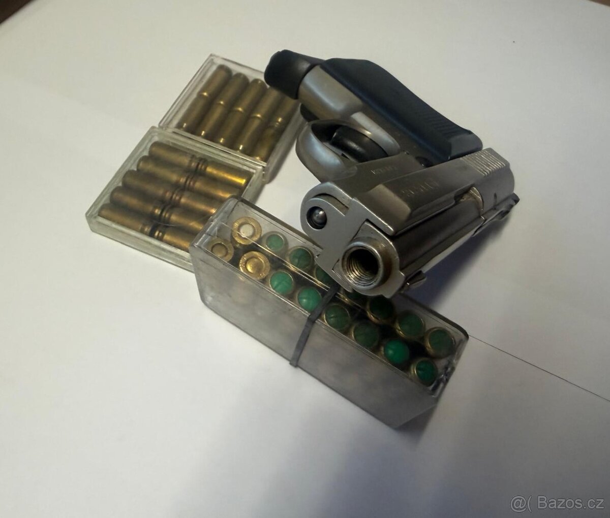 Pistole 8 mm, - 5