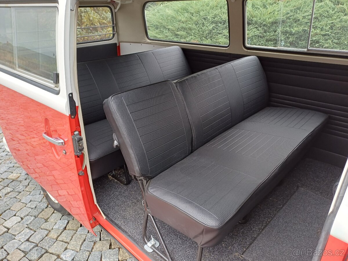 Prodám VW Transporter T2 - 5