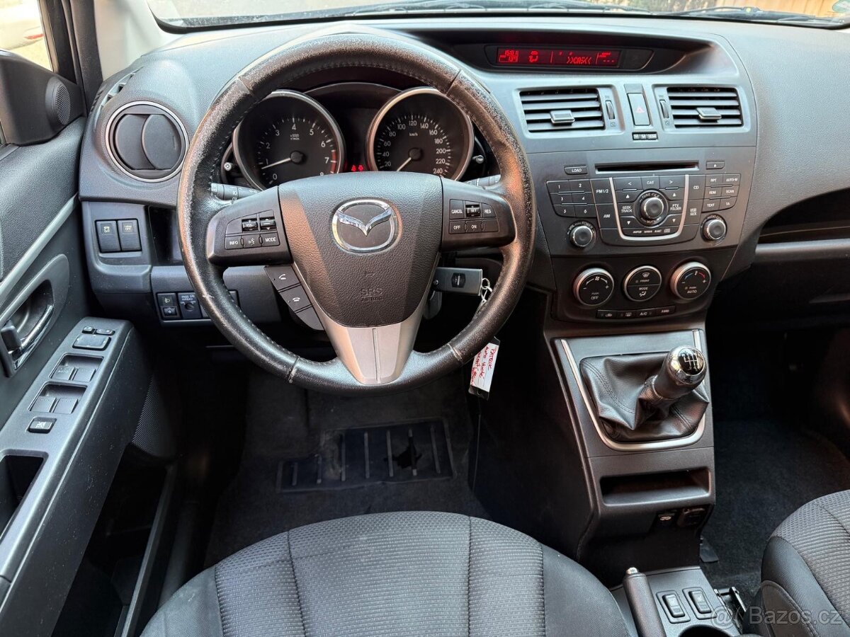 Mazda 5 2,0i 7míst - 5