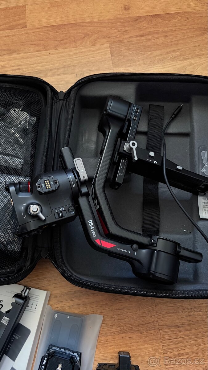 Dji RS 4 pro - 5