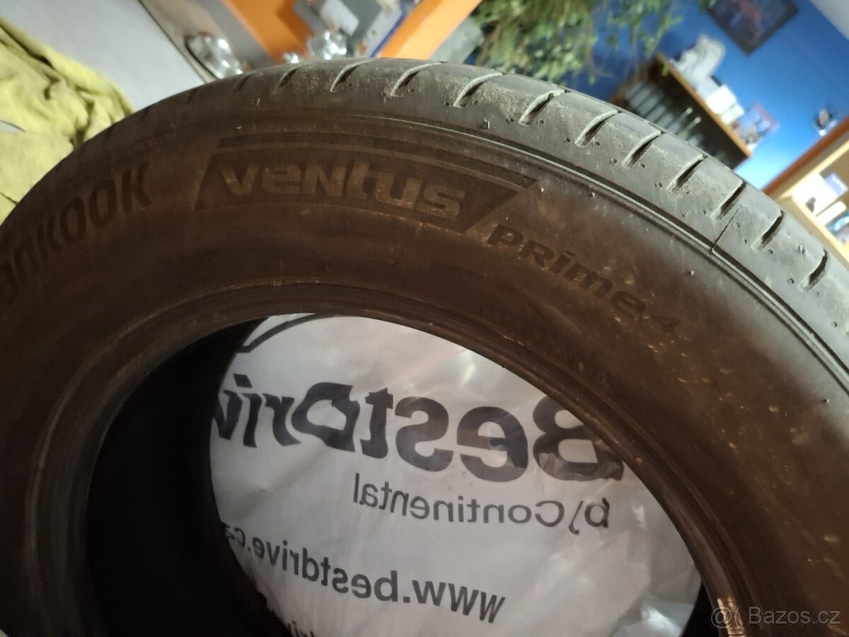 Letní pneu - Ventus prime 4 225/60R17 - 5