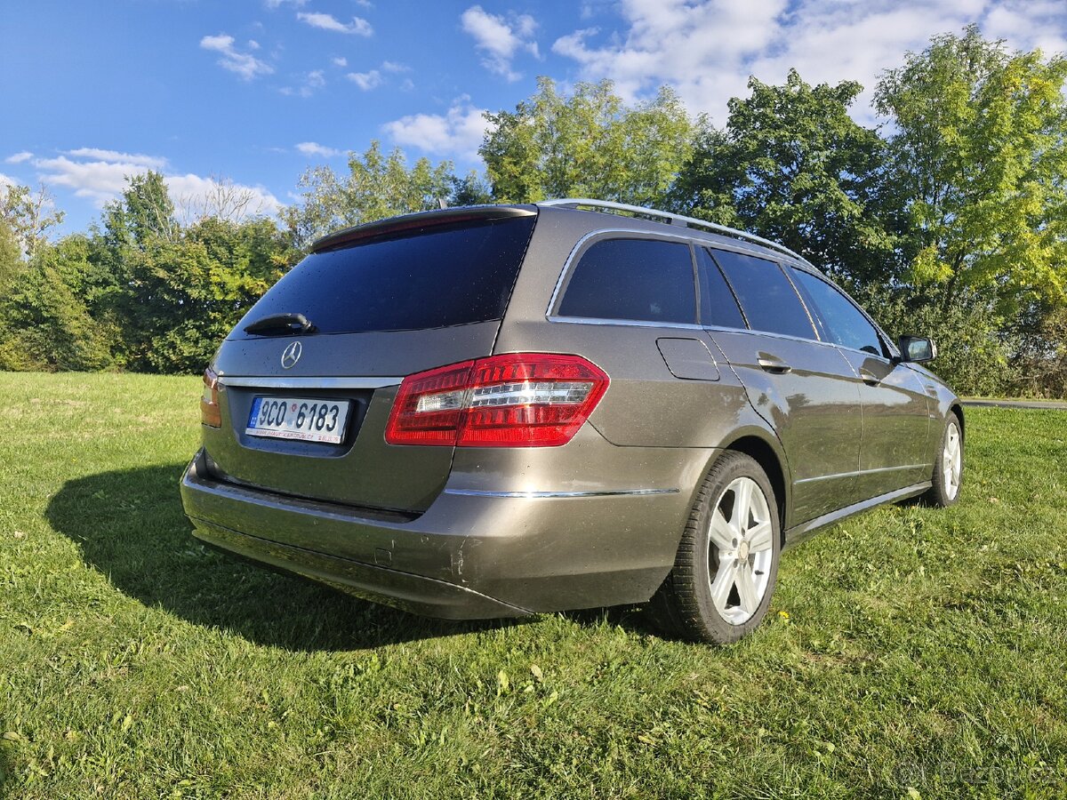 Mercedes E 250 Avantgarde - 5