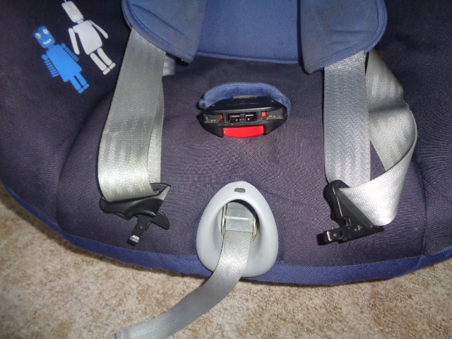 Autosedačka Britax Römer King II LS - levně - 5