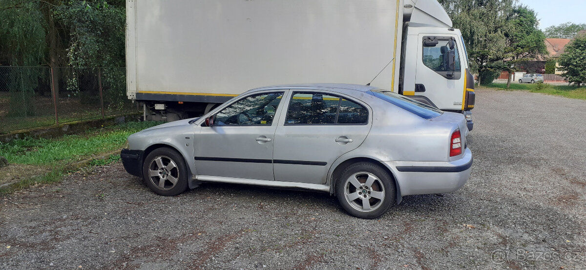 skoda octavia - 5