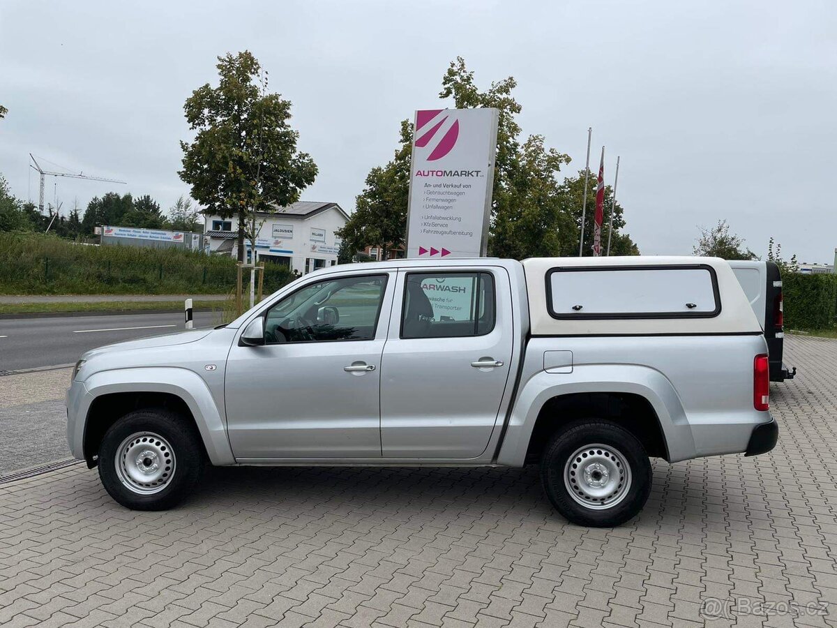 Hardtop VW Amarok