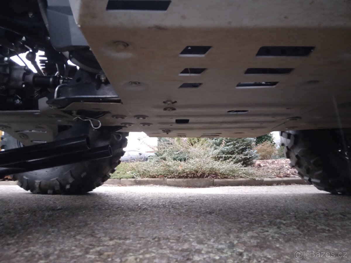 Cf moto Gladiator x1000
