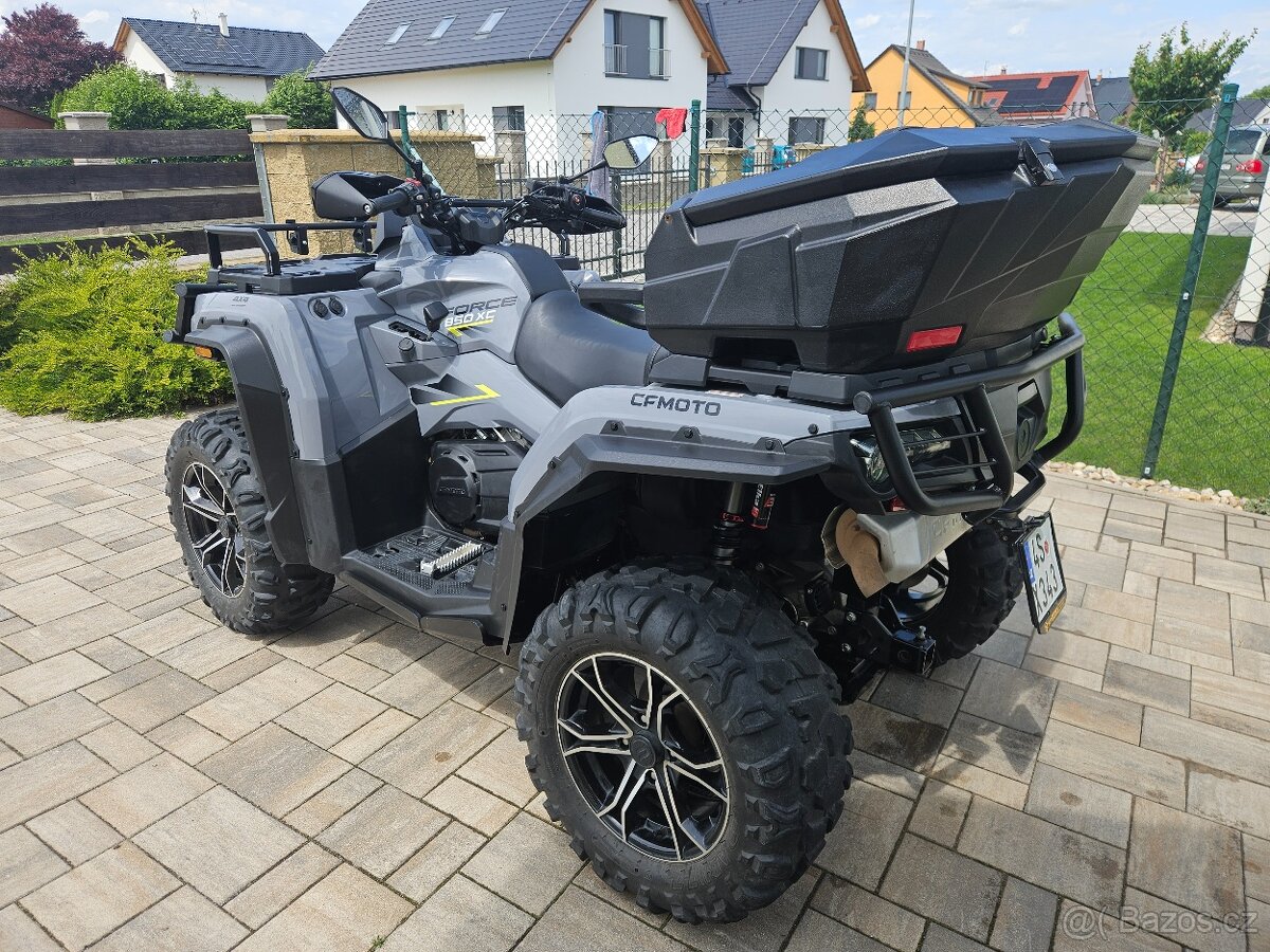 CFMOTO XC850 Gladiator 2023