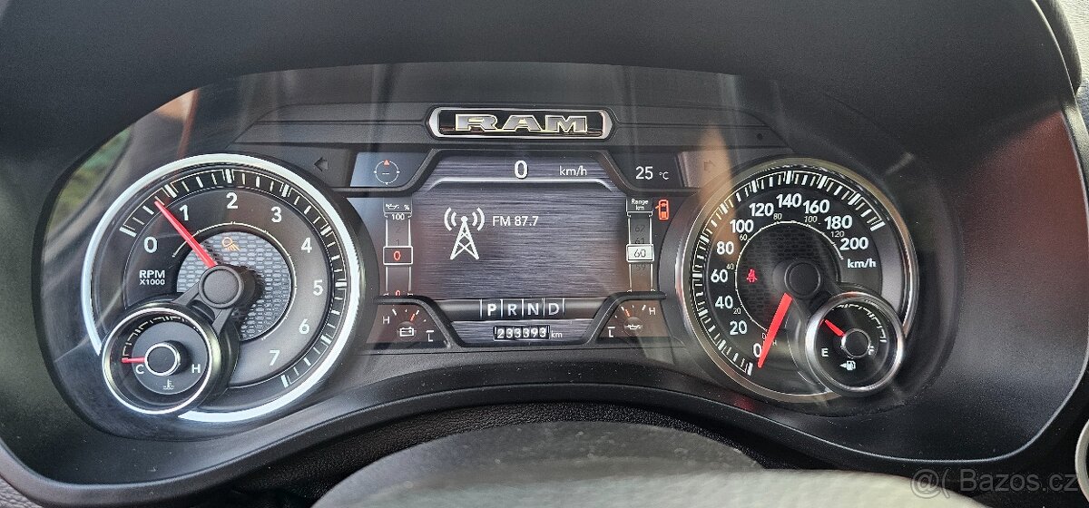 DODGE RAM 1500 BIG HORN 5.7HEMI 2019