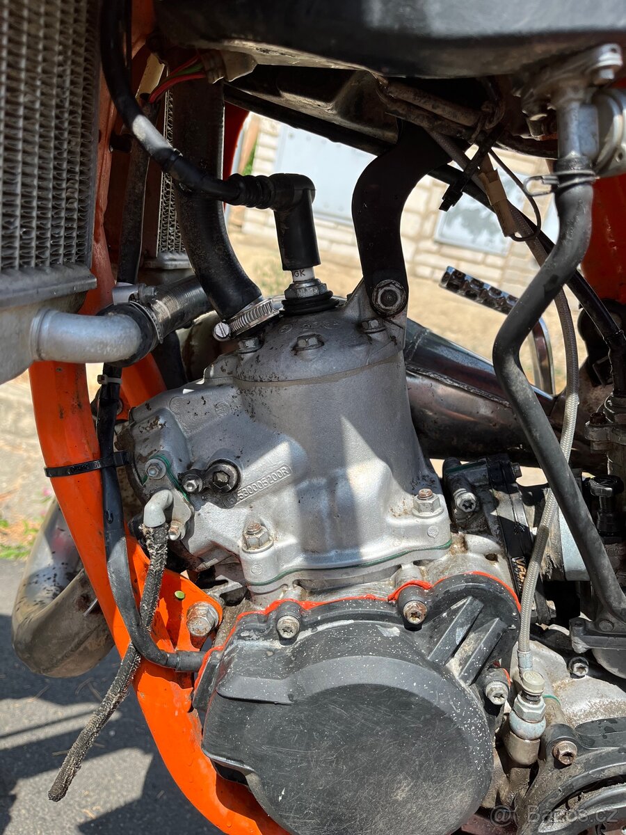 Ktm sx 150