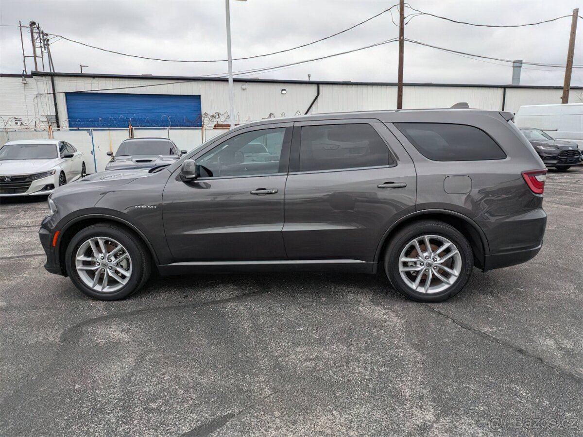 2021 Dodge Durango R/T 5.7L Rear-wheel drive
