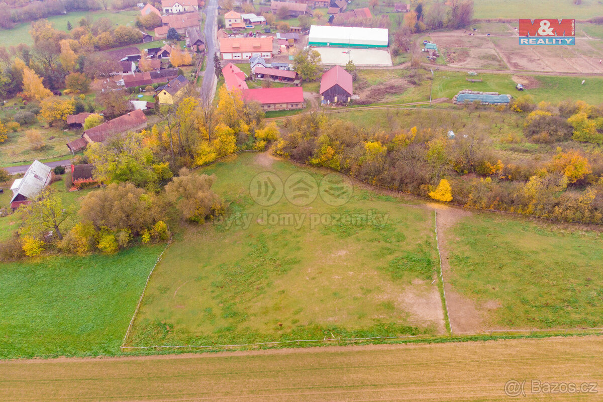 Prodej pastviny, 983 m², Údrnice - 5