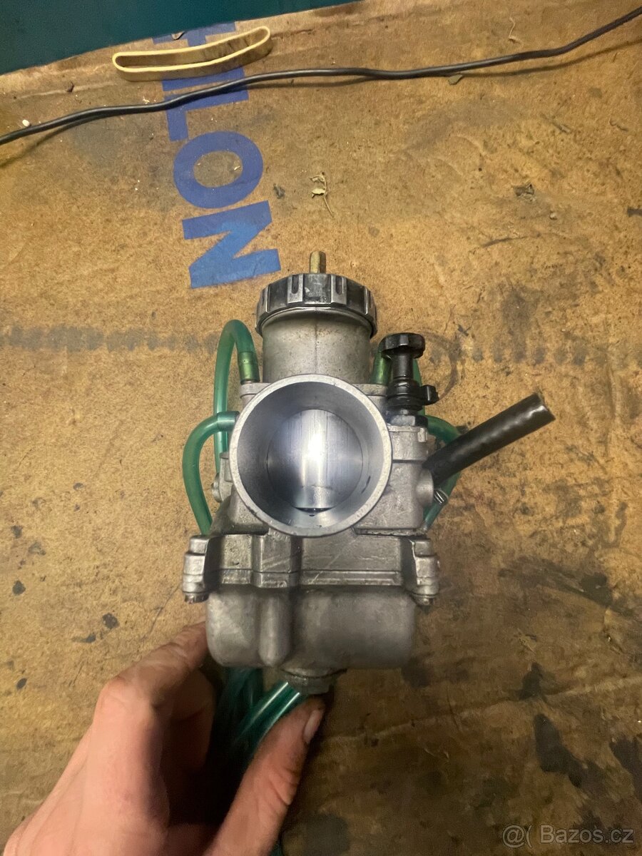 Keihin pwk 5ktc3 - 5