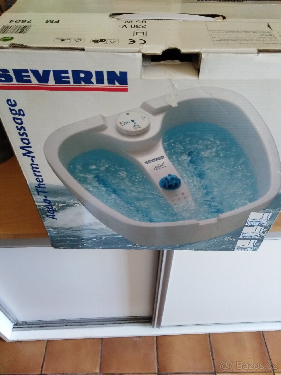 Masážní přístroj na nohy - 5