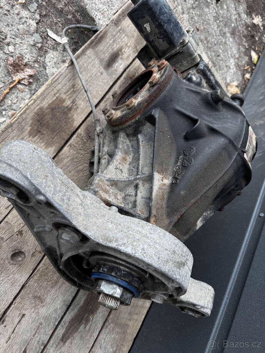 BMW F80/F82 M3/M4 3.46 differencial DCT - 5