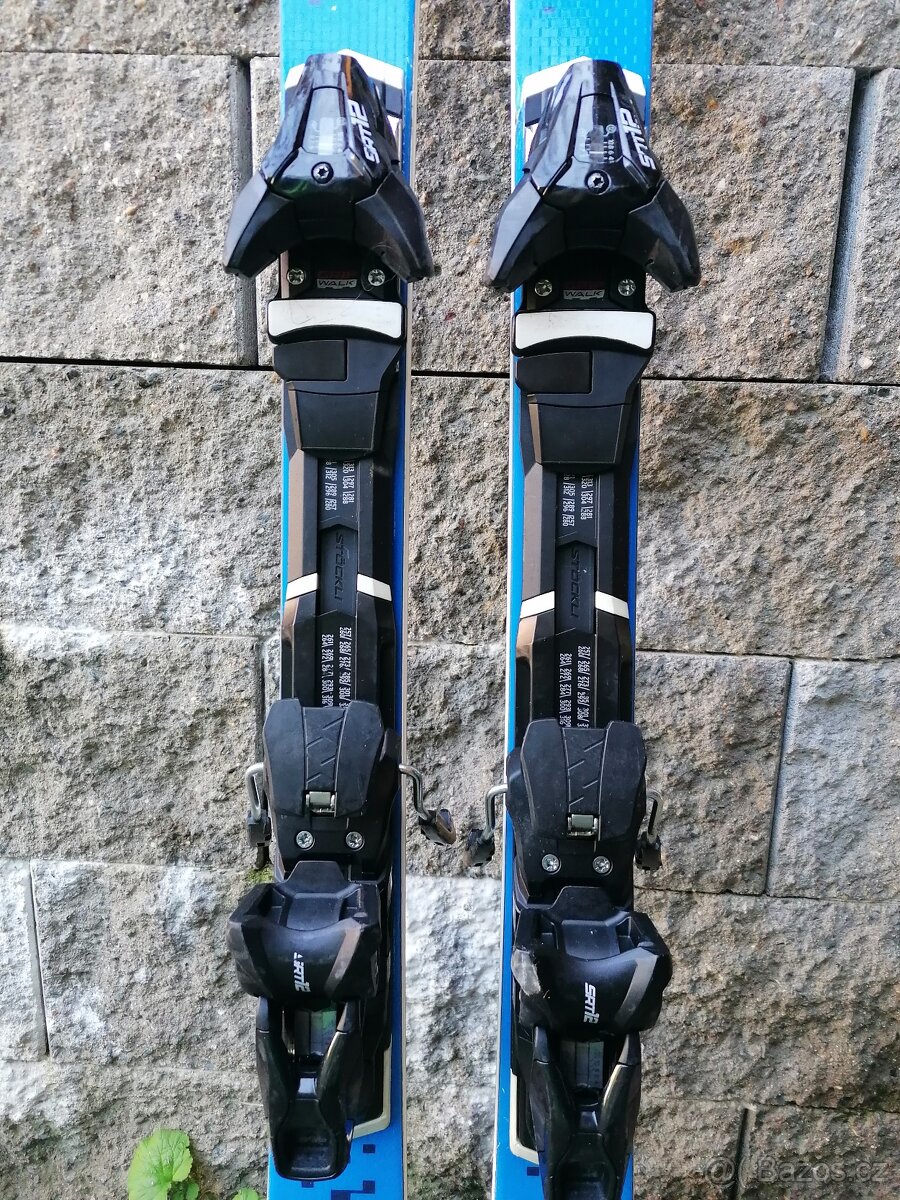 MOLITOR Perform P2 163cm r-14. Model 2021/2022 pěkný stav - 5