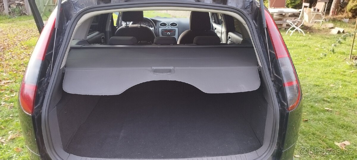 Ford Focus 2.0tdci 2005.Sport kombi,100kW,verse bez Dpf. - 5