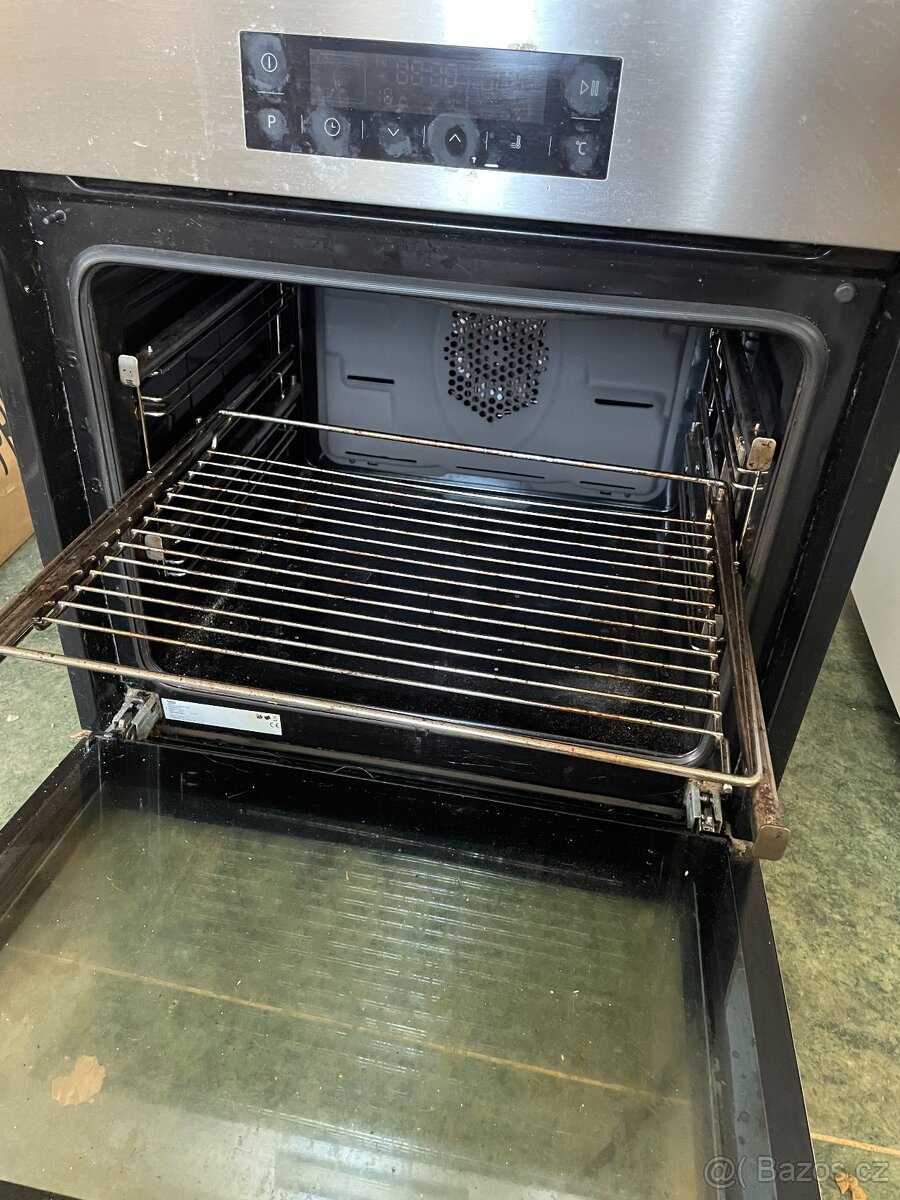 ✅ Trouba | multifunkční | vestavná | nerez | BEKO | A+ - 5