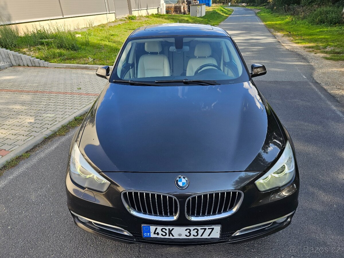 BMW GT 520D //LUXURY//135KW//PANORAMA// - 5