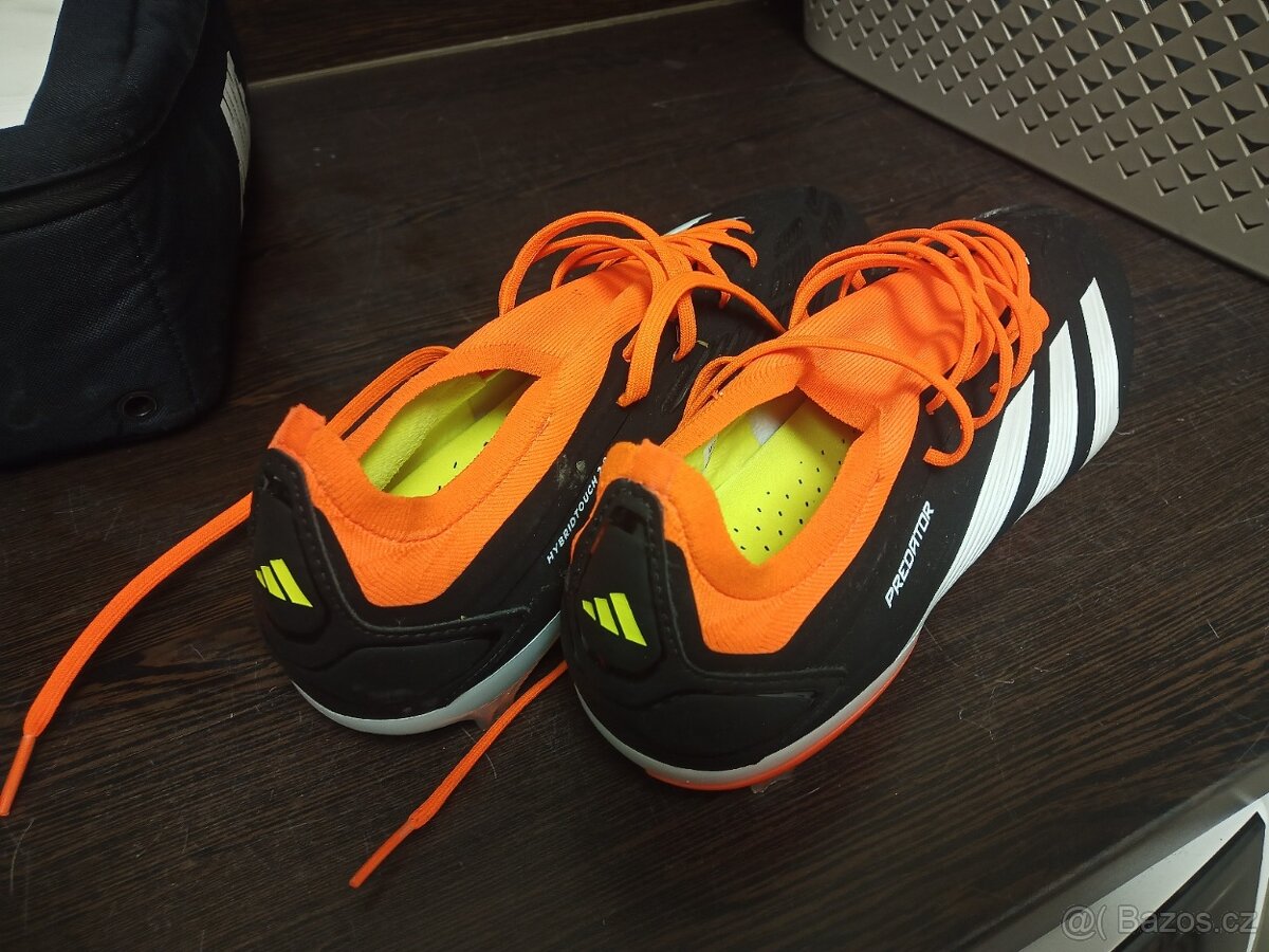 Boty na fotbal Adidas Predator - 5