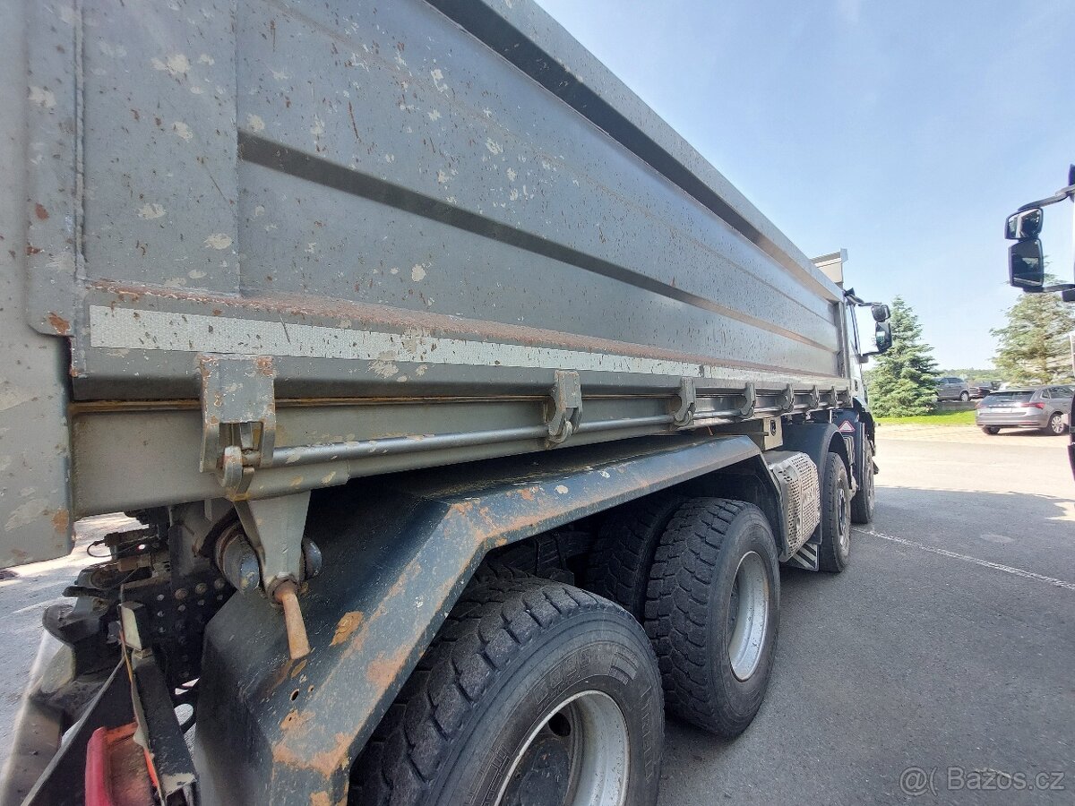 IVECO AD340X48Z HR OFF 8x4 sklápěč Cantoni S3 - 5