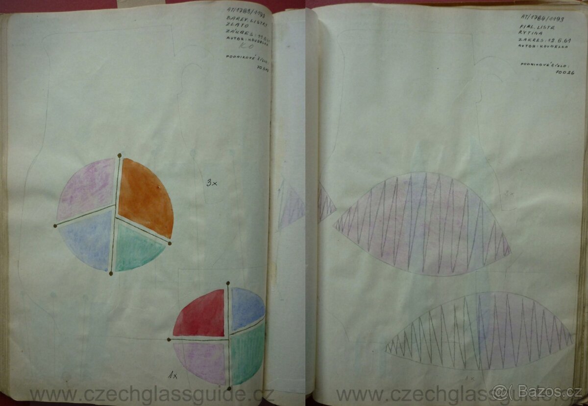 František Koudelka, karafa - 5