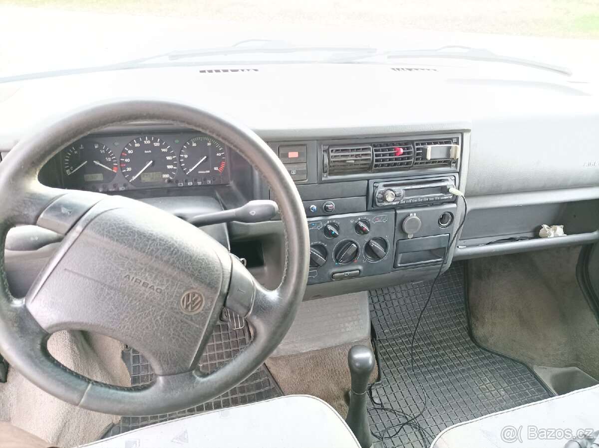 VW Caravelle T4 ACV - 5