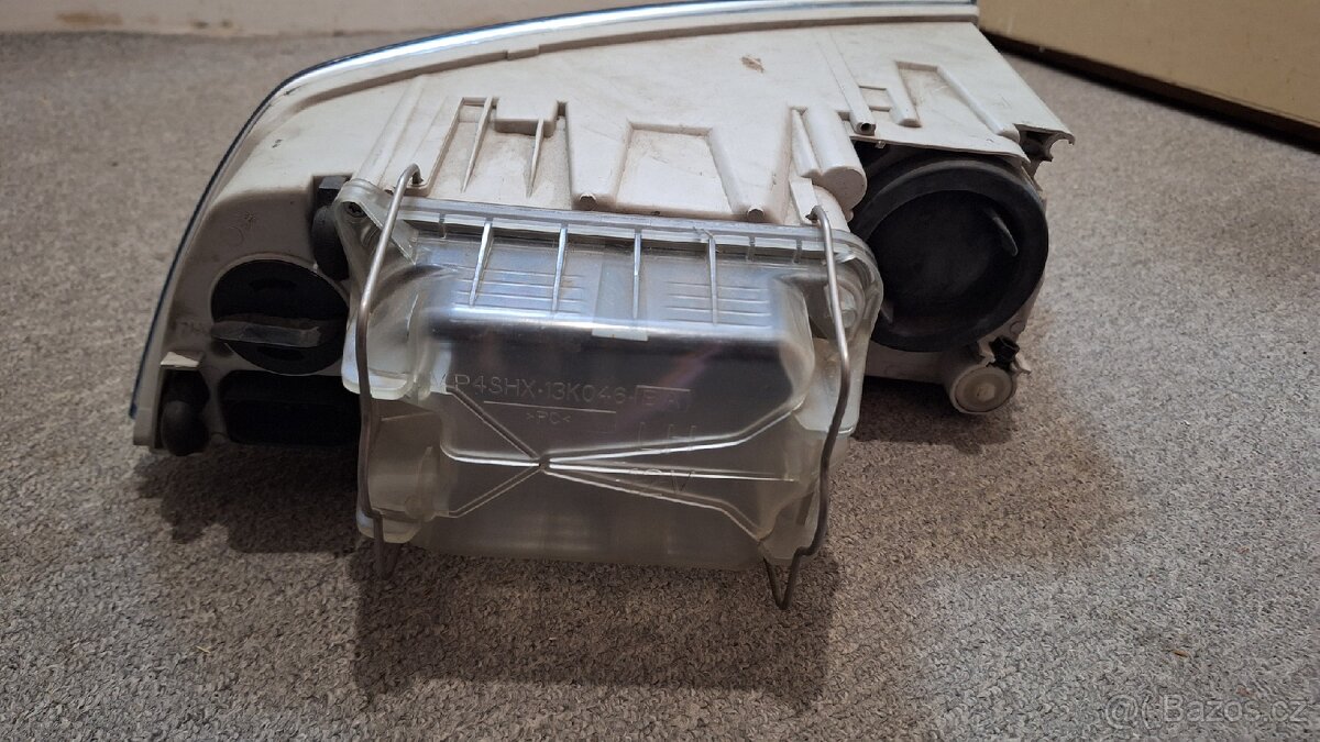 Levý světlomet Škoda Octavia 2 před facelift 1Z1941015B - 5