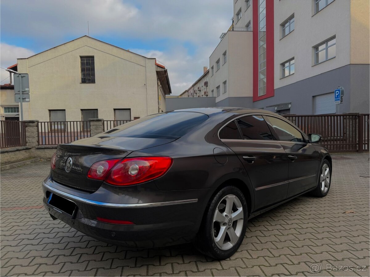 VOLKSWAGEN PASSAT CC 2.0TDI SPORT RV2010 - 5