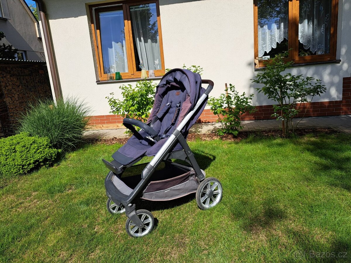 Dětský kočárek Inglesina Apteca - 5