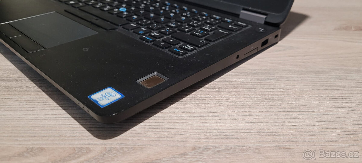 Dell, i5-6300u 2/4x 3,00GHz, 12GB DDR4, 256GB SSD, bat. 3h. - 5