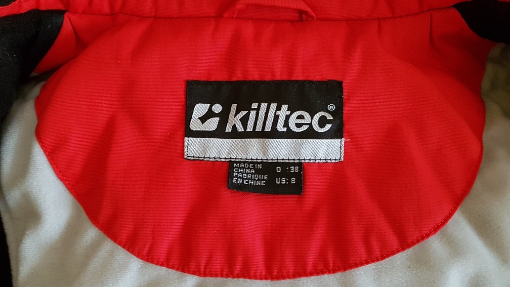 Dámská lyžarská bunda Killtec - 5