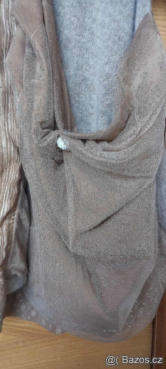 SLEVA Šaty značky ELISA CAVALETTI + dárek - 5