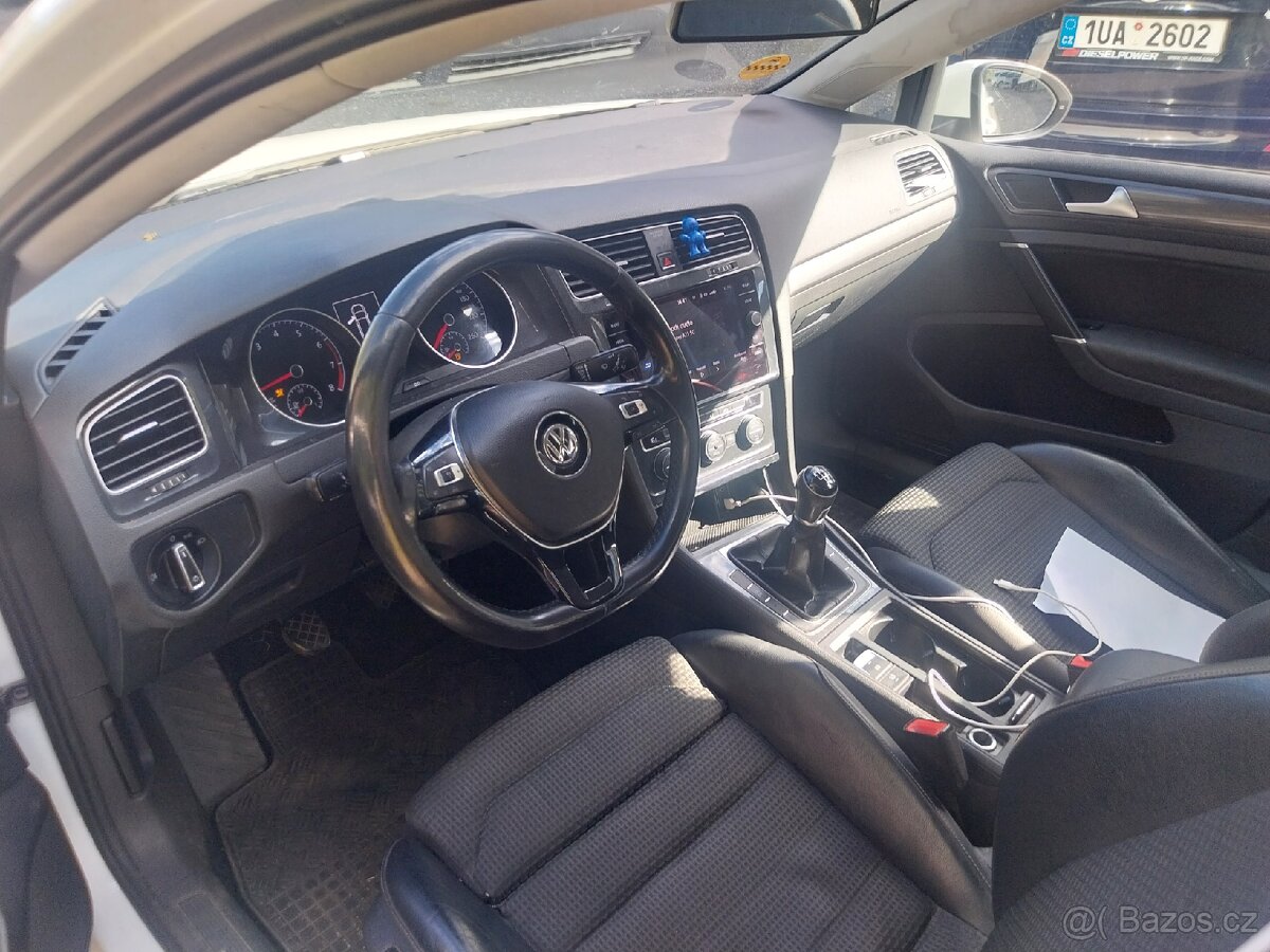 Vw golf 7 vii facelift 2018 1.4 tsi cng nahradni dily - 5