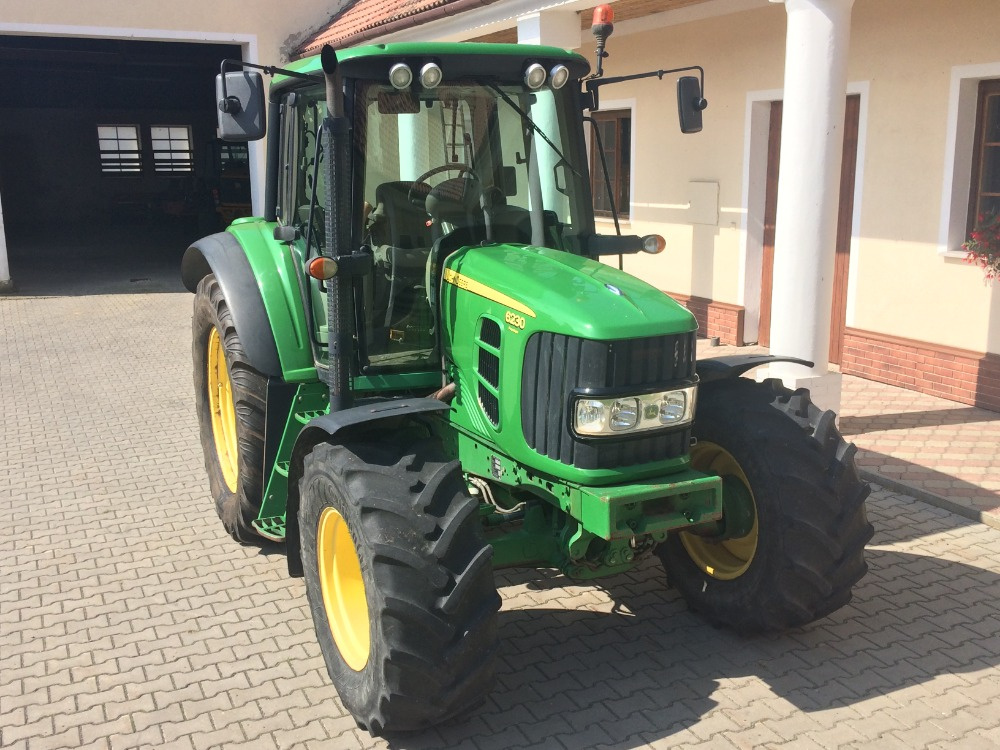 JOHN DEERE 6230 PREMIUM - 5
