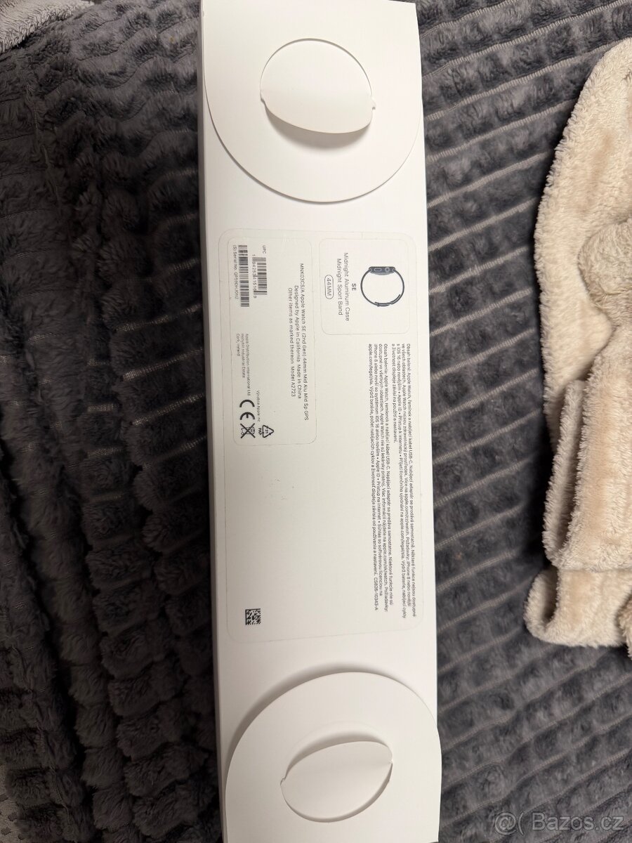 Apple Watch SE 2. generace, 44 mm - 5