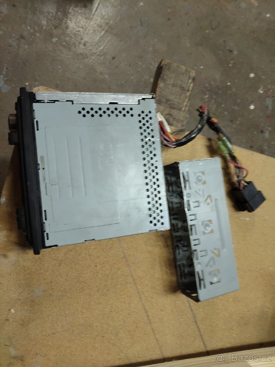 Autorádio Panasonic - 5