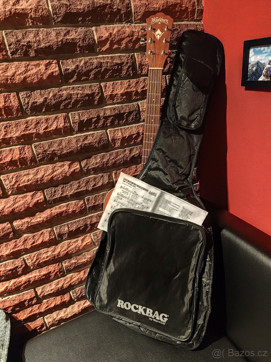 Akustická kytara WASHBURN - 5