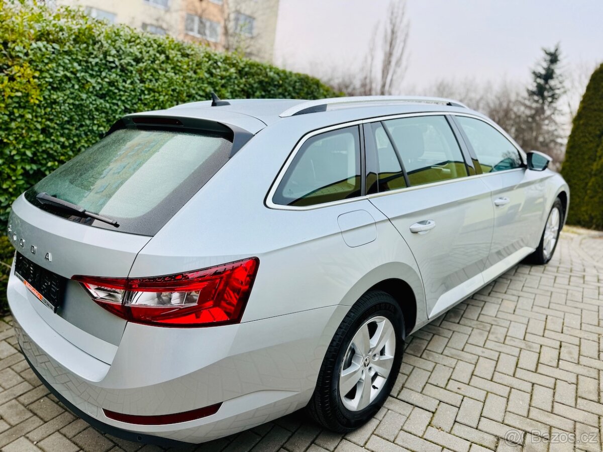 ŠKODA SUPERB 3 2,0TDi 110kW STYLE DSG ACC Koup.ČR,1.maj,2022 - 5