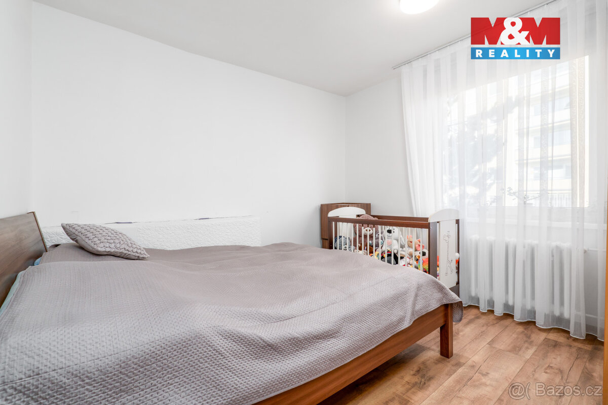 Prodej bytu 4+1, 89 m², Ústí nad Labem, ul. Anežky České - 5