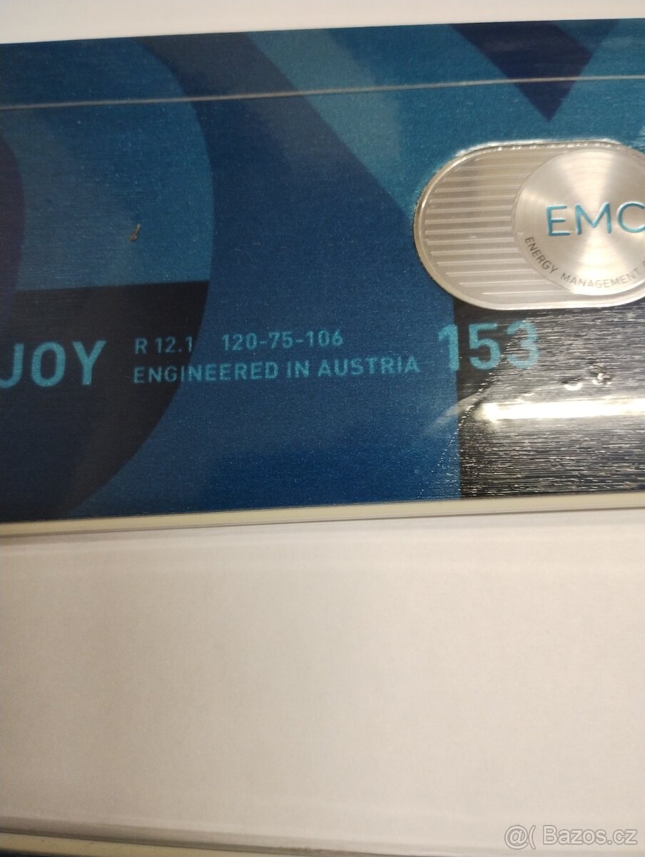 HEAD e-super Joy SW SLR + vázání Joy 11 GW SLR ,25/26,153cm - 5