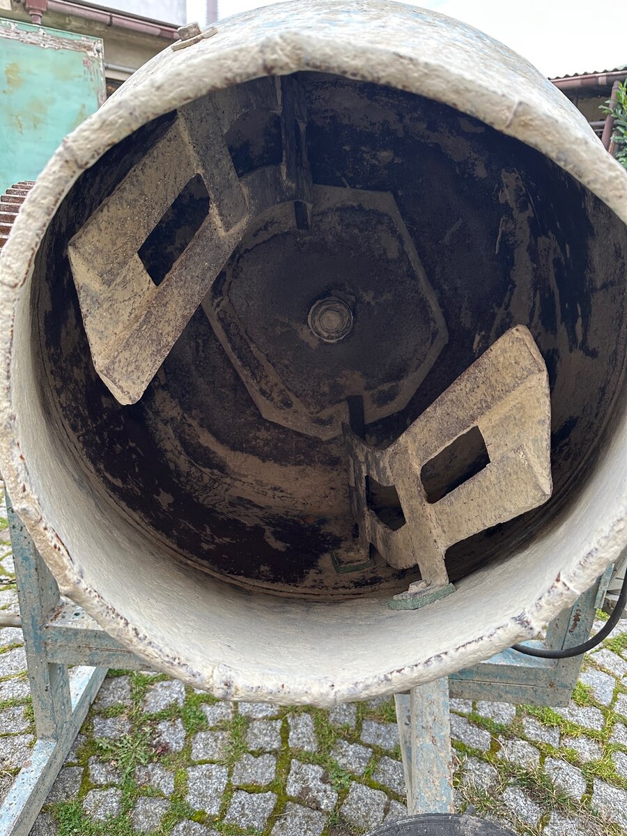 Stavební míchačka - 5