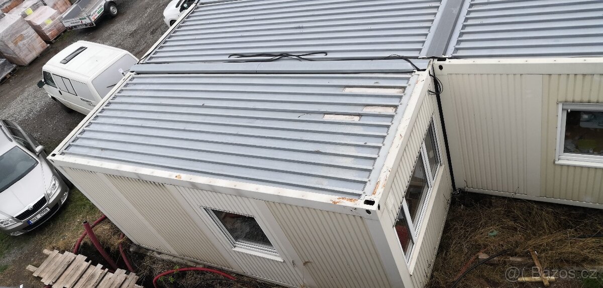 Stavební buňky 9 ks - 5