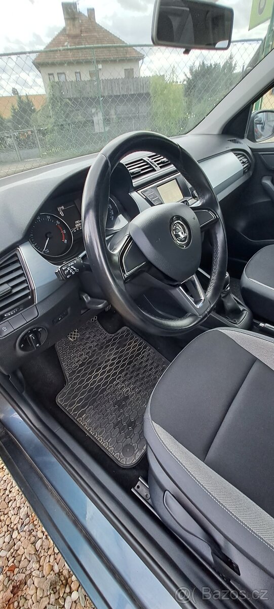 Škoda Fabia 1.2 TSI 66kW serviska - 5