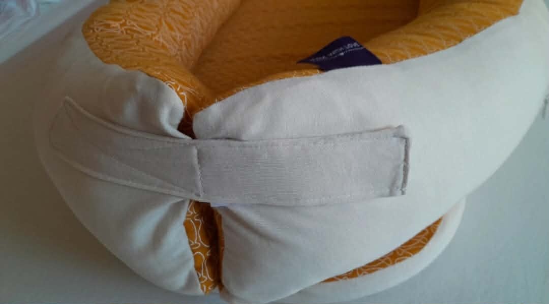 Träumeland hnízdečko Comfort - Fische gold, nové a nepoužité - 5