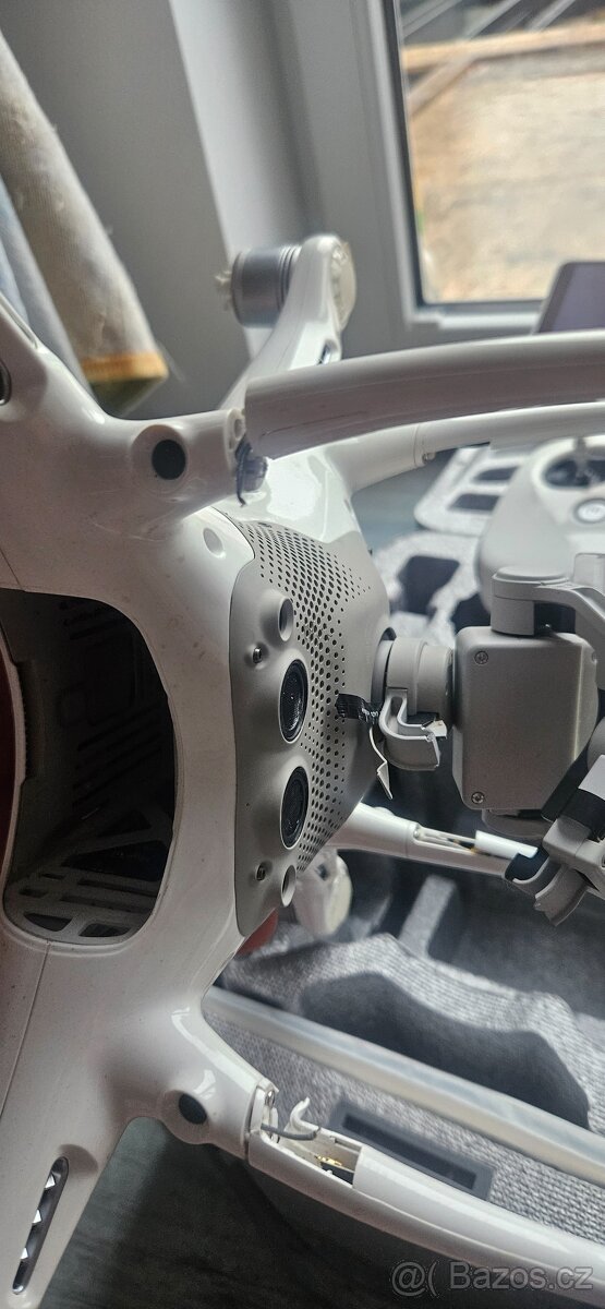 Havarovany DJI Phantom 4 PRO - 5